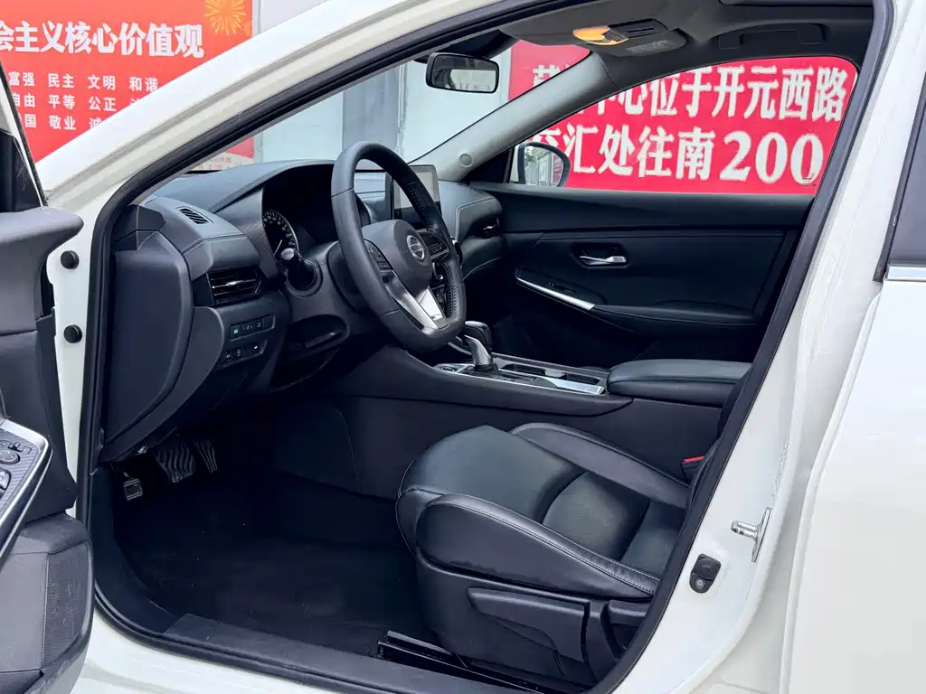 Nissan Sylphy — миниатюра 8