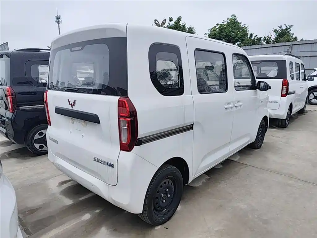 Wuling Sunshine EV 2025 201km