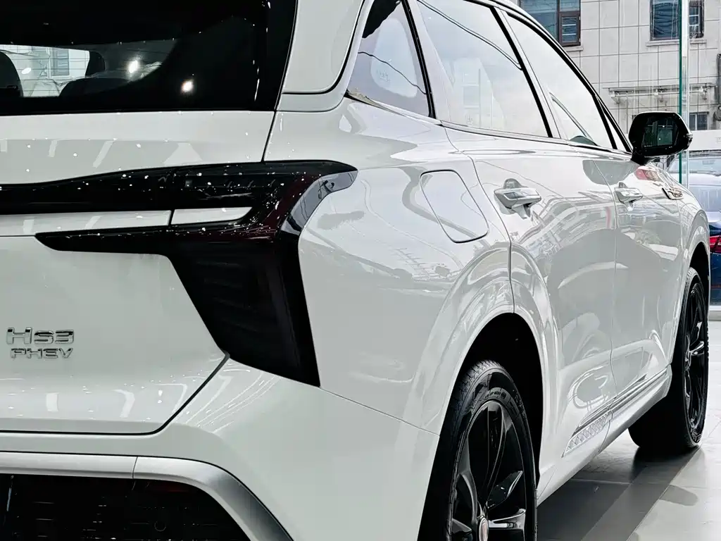 Hongqi HONGQI HS3 PHEV