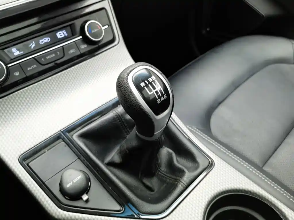 Geely Emgrand GS — миниатюра 13