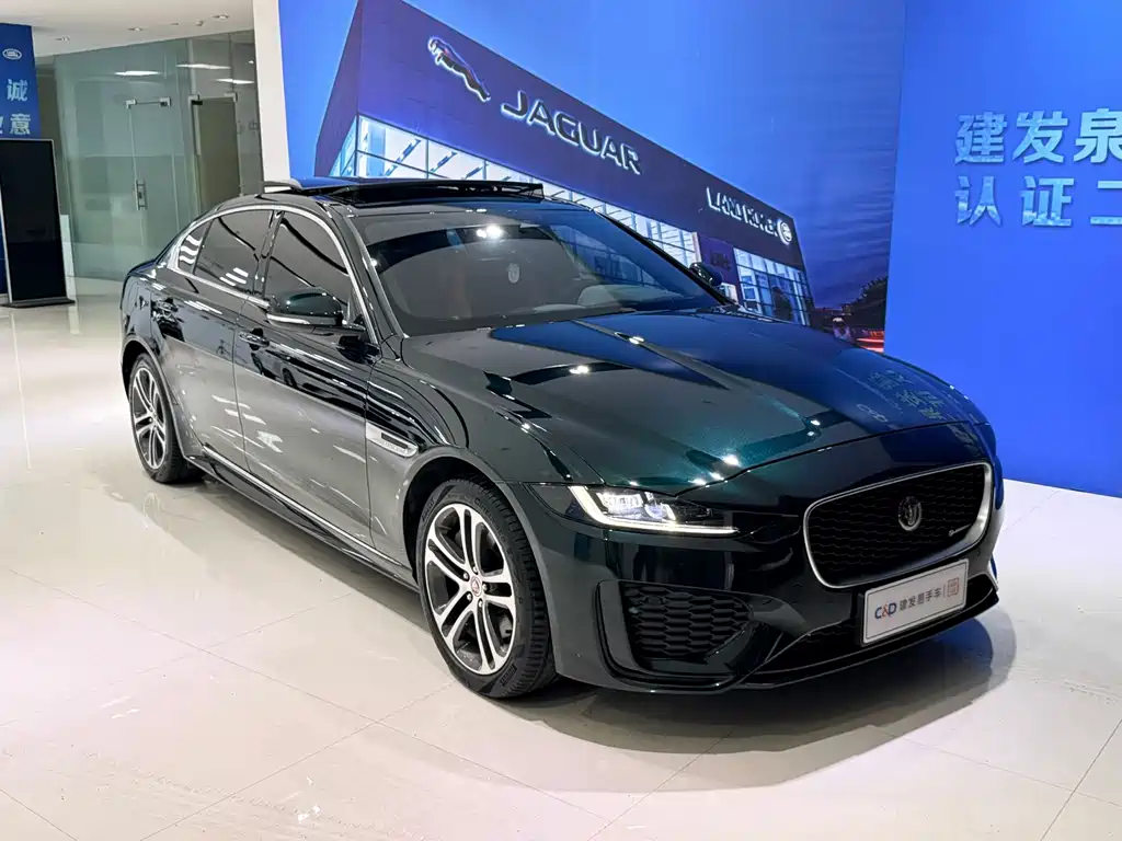 Купить Jaguar XEL