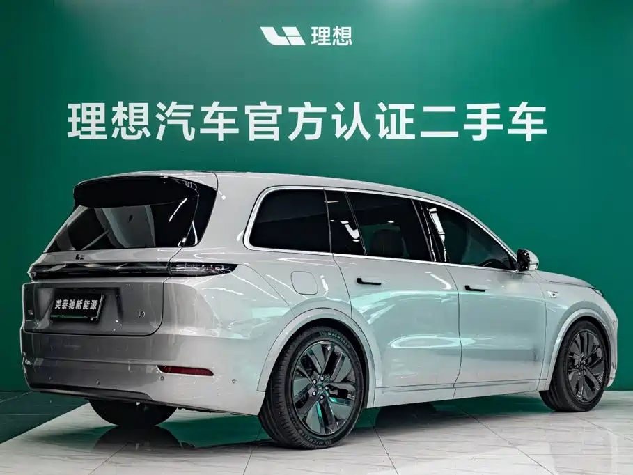 Li Auto Li L9 — миниатюра 4