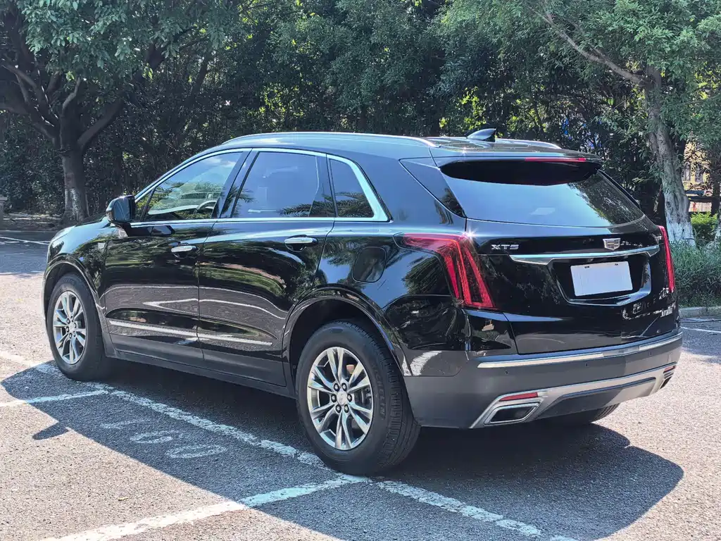 Cadillac XT5 — миниатюра 7
