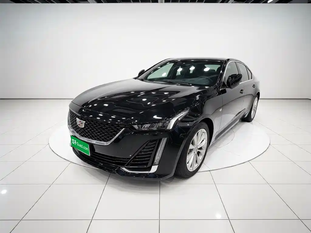 Cadillac CT5 2023 28T Luxury （ Standard ）
