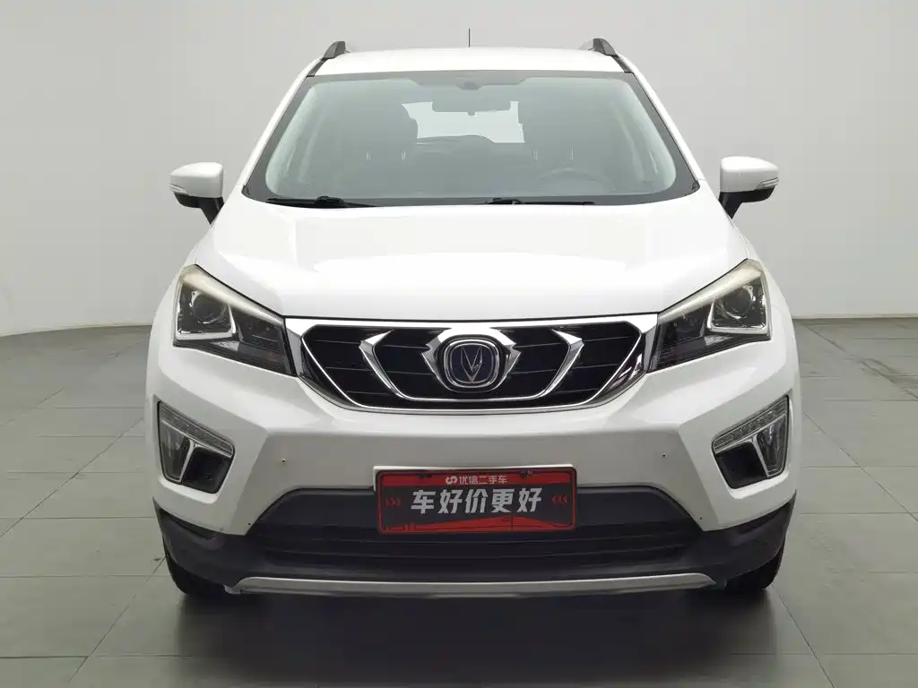 Changan CS15 — миниатюра 3