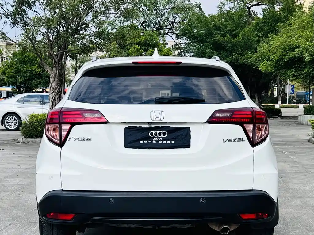 Honda Vezel — миниатюра 5