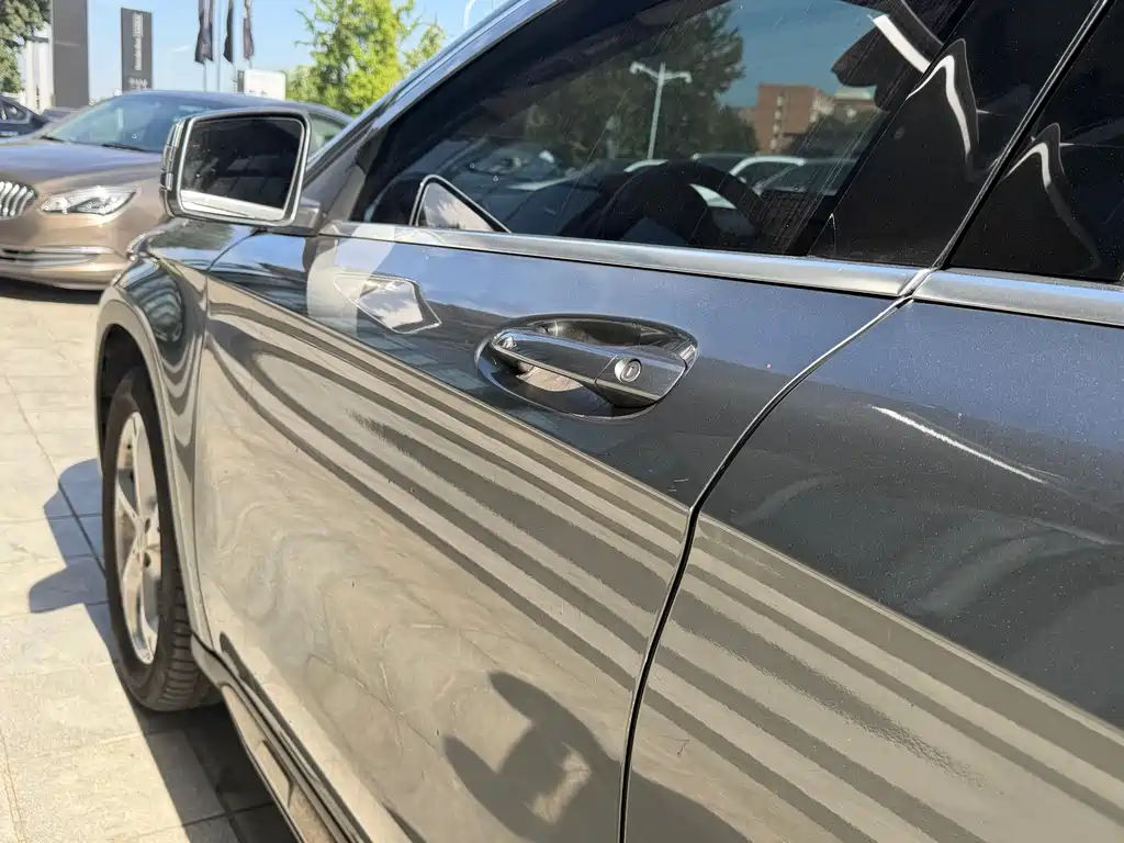 Mercedes-Benz GLA — миниатюра 14