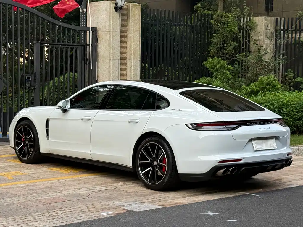 Porsche Panamera — фотографии объявления, Фото 5
