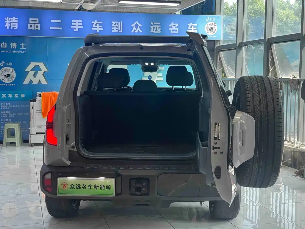 Deepal Deepal G318 — миниатюра 4