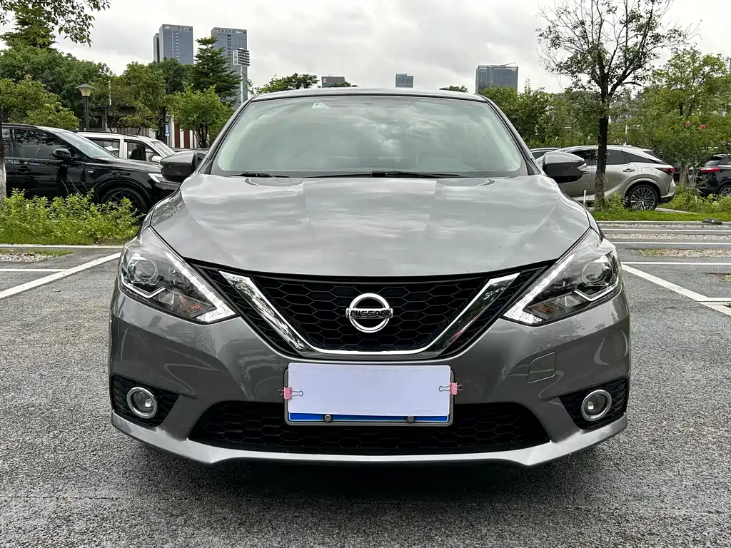 Nissan Sylphy 2019 1.6XV CVT Premium VI
