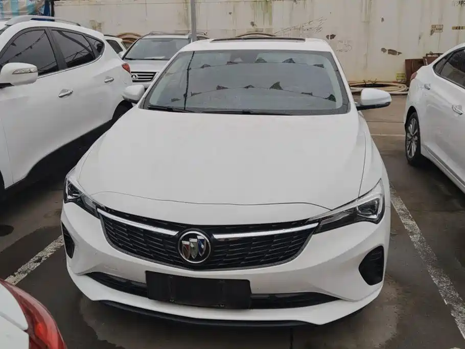 Buick Verano — миниатюра 2