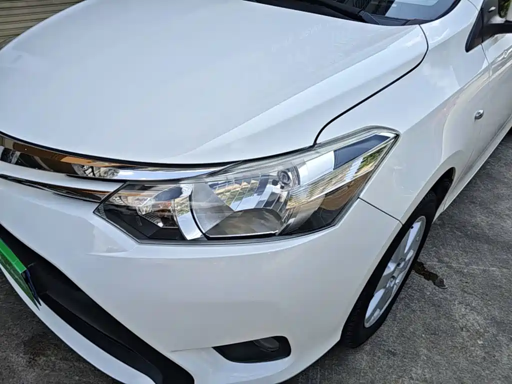 Toyota Vios — миниатюра 24