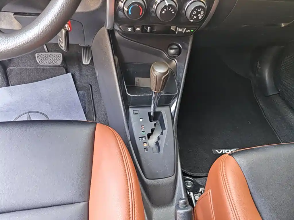 Toyota Vios — миниатюра 14