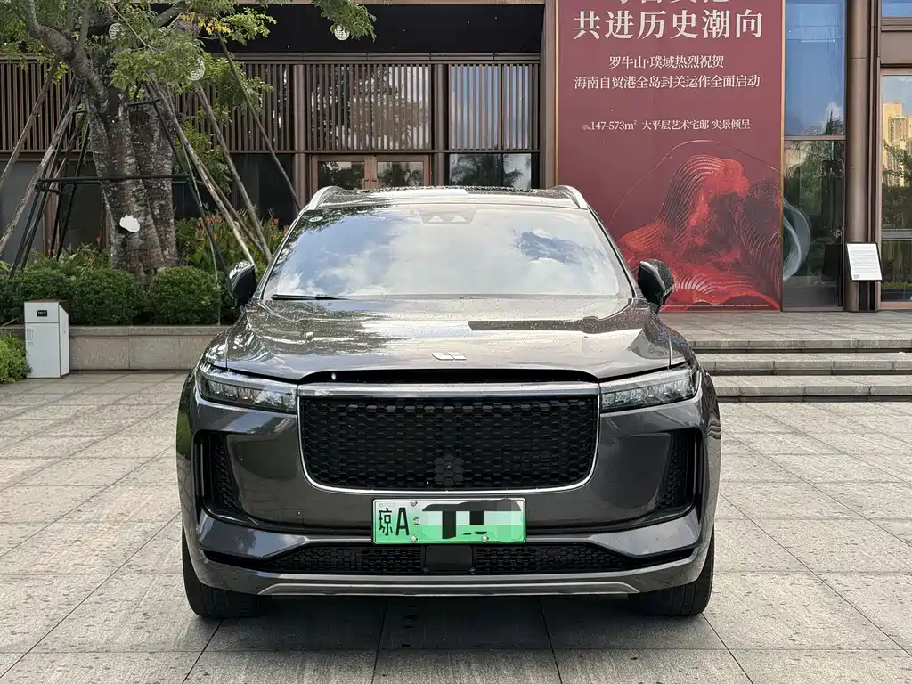 Li Auto Li ONE — миниатюра 3