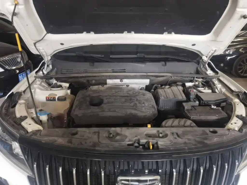 Geely Vision X6 — миниатюра 20