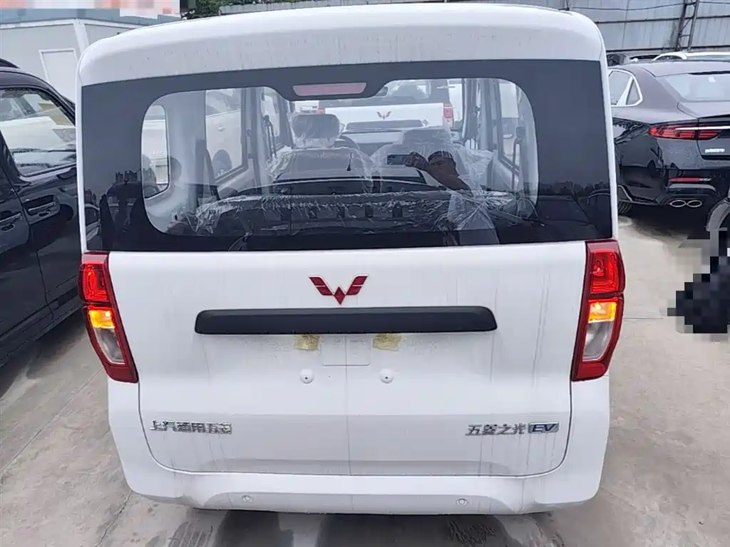 Wuling Sunshine EV 2025 201km