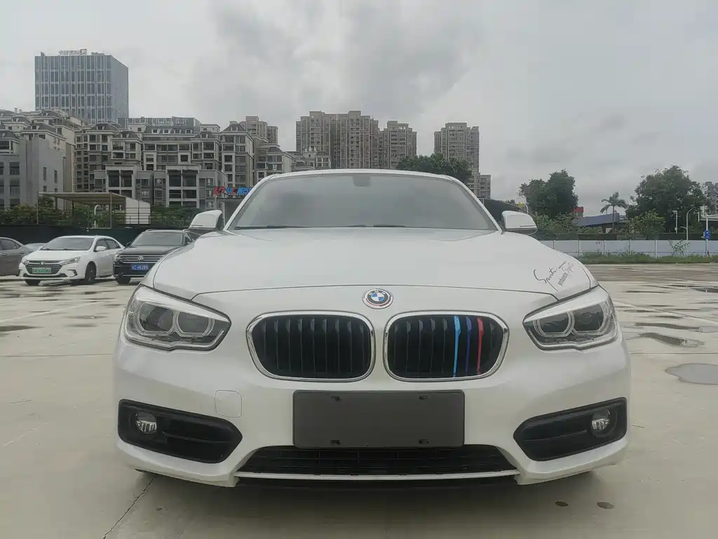 BMW 1 Series 1 2018 118i Sport