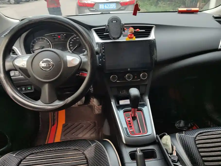 Nissan Sylphy — миниатюра 12