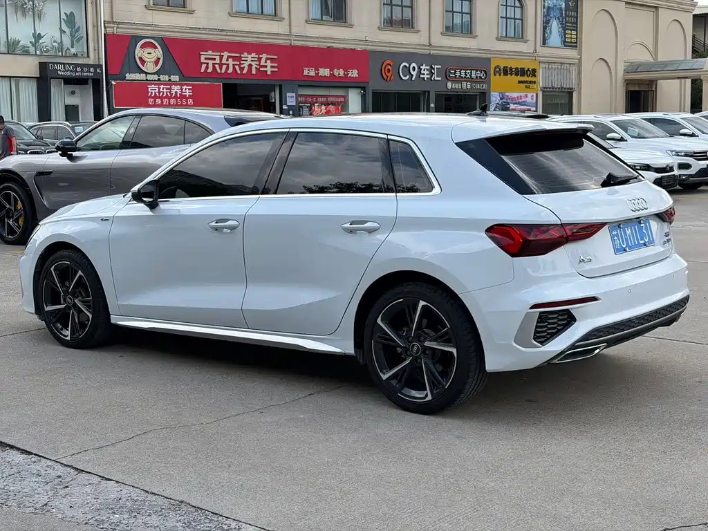 Audi A3 — миниатюра 4