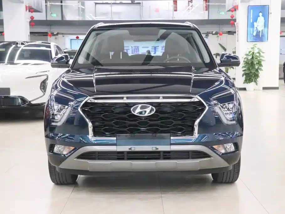 Hyundai ix25 — миниатюра 2