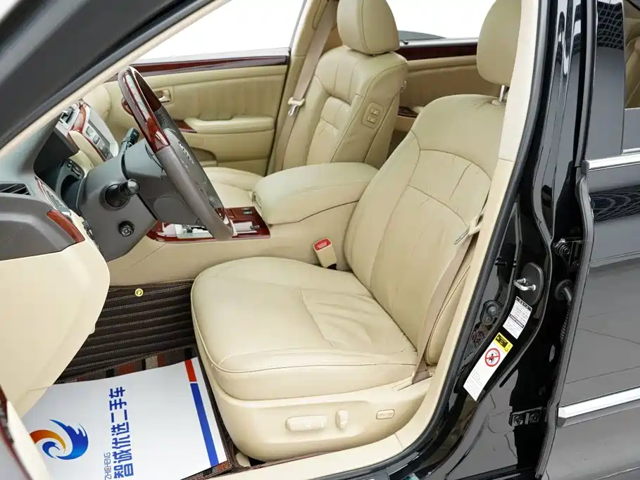 Hongqi Hongqi Shengshi — миниатюра 7