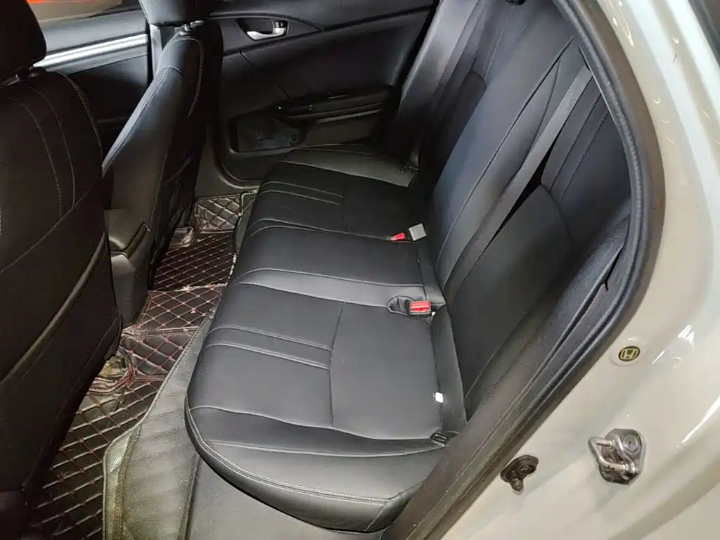 Honda Civic — миниатюра 17
