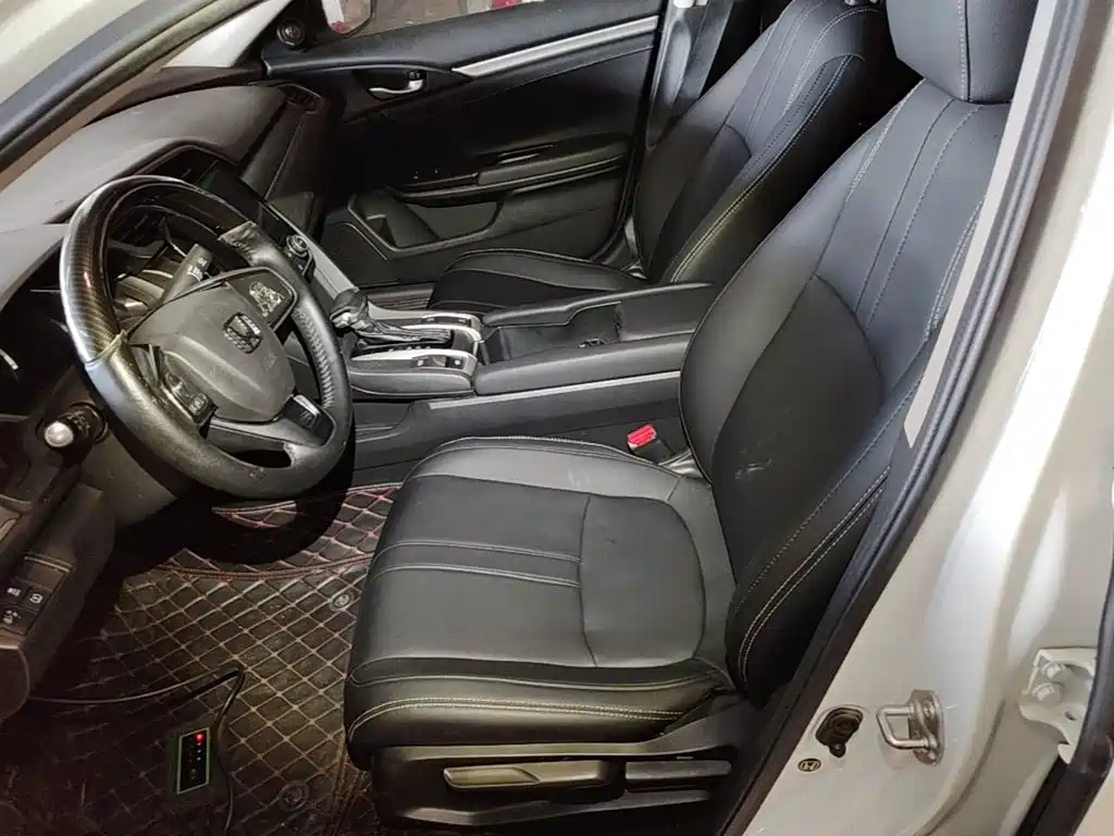 Honda Civic — миниатюра 15