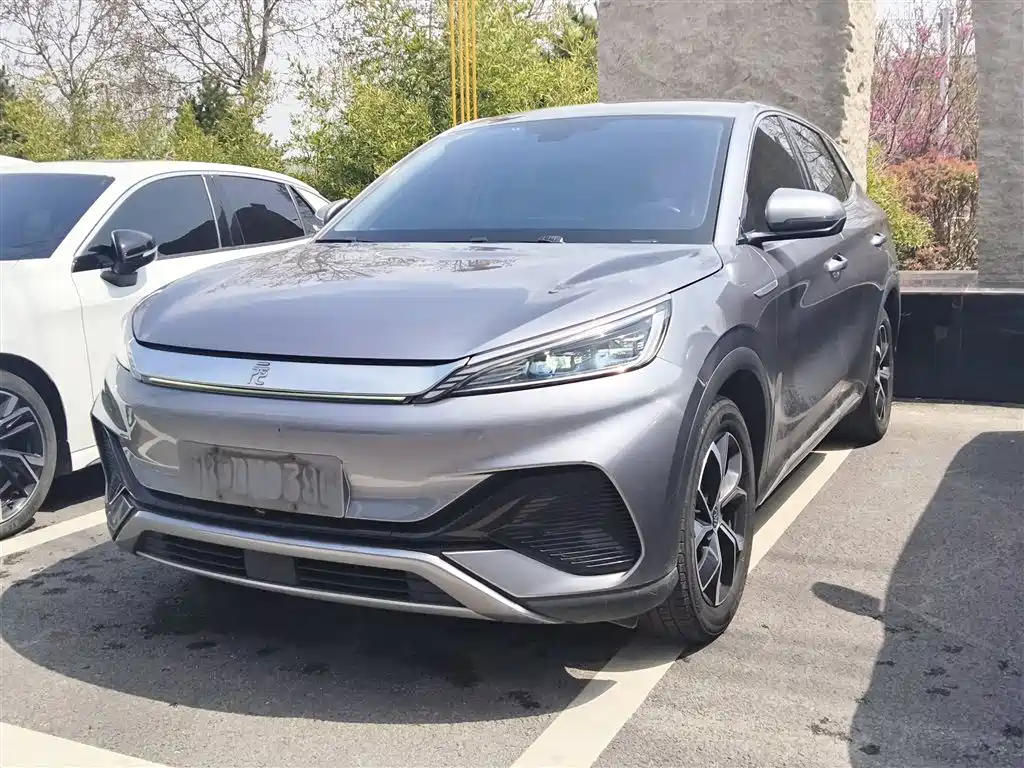 Byd Yuan Plus 2022