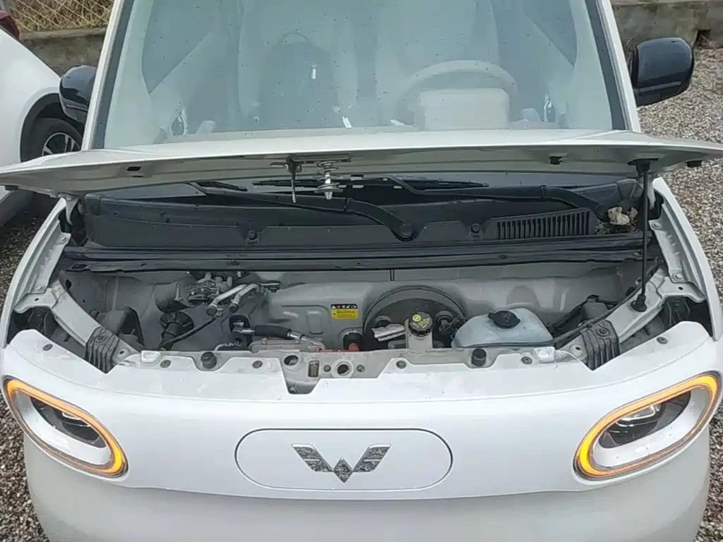 Wuling MINIEV — миниатюра 20
