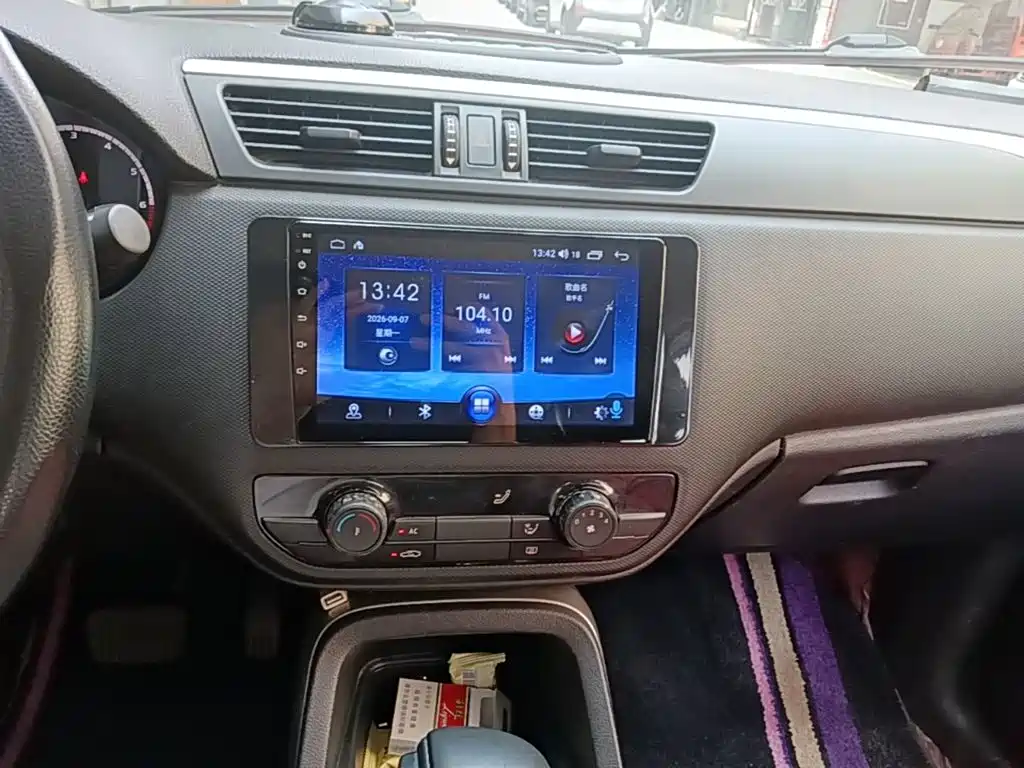 Qoros Qoros 5 — миниатюра 13