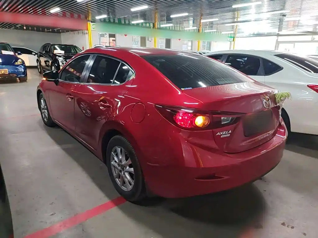 Mazda 3 Axela — миниатюра 5
