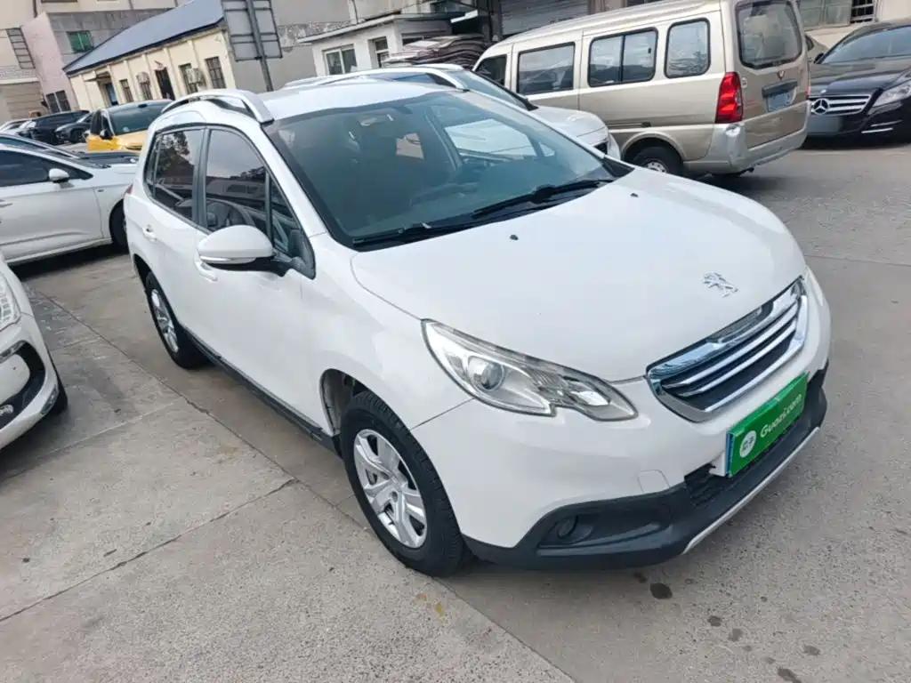 Peugeot 2008 — миниатюра 4