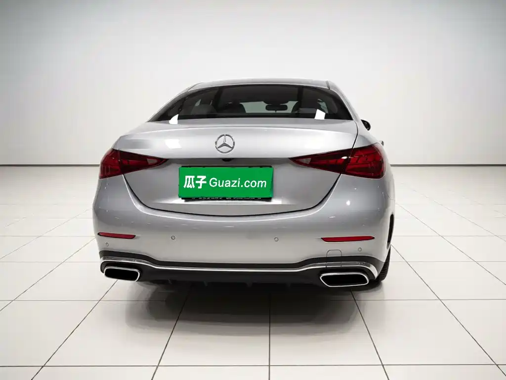 Mercedes-Benz C-Class — миниатюра 5