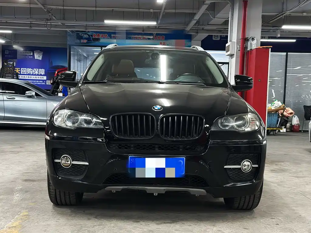 BMW X6 — миниатюра 2