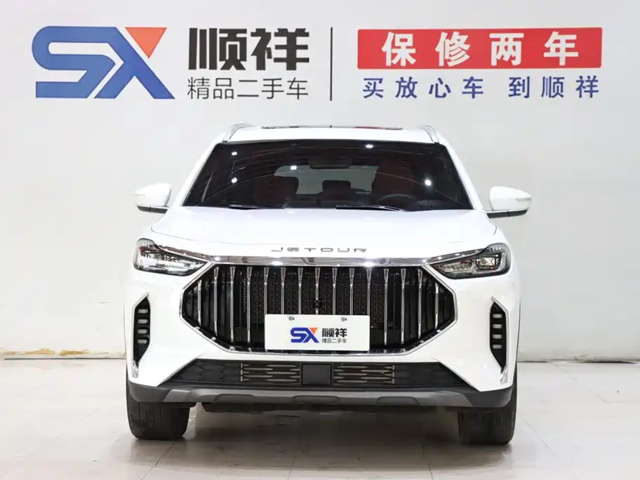 Jetour X70 PLUS — миниатюра 2