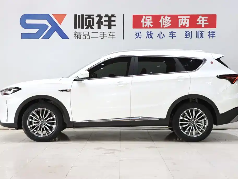 Jetour X70 PLUS — миниатюра 6