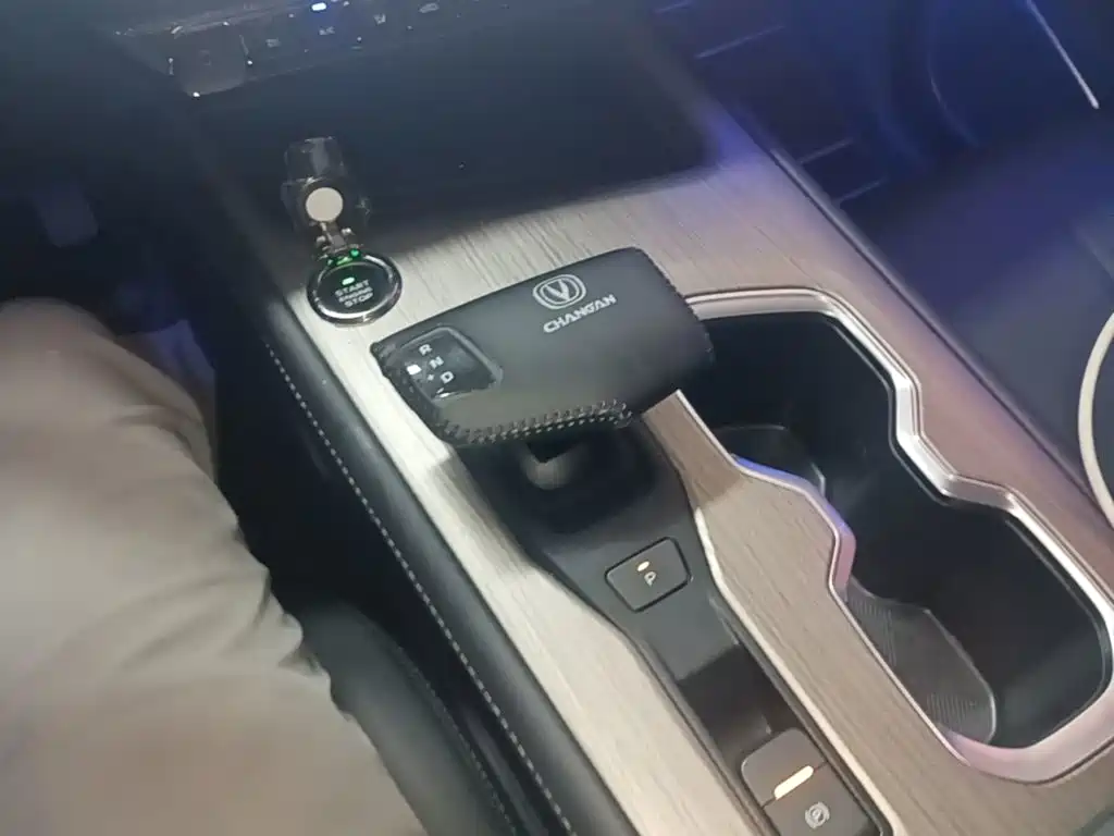 Changan X7 PLUS — миниатюра 14