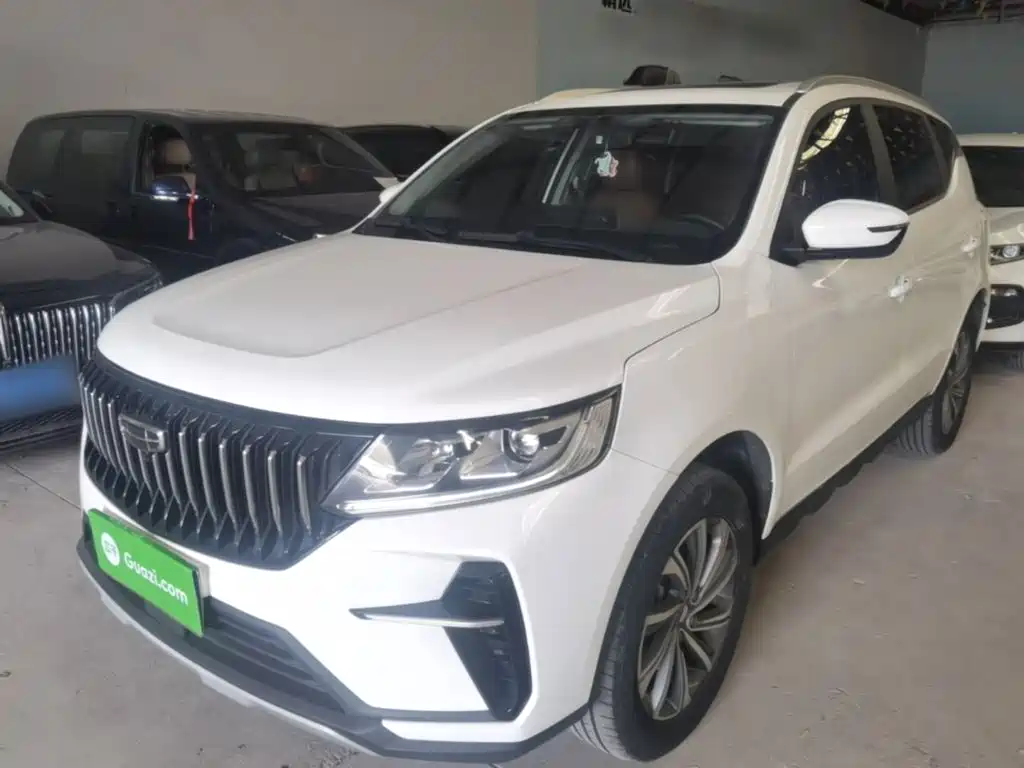 Geely Vision X6 — миниатюра 2