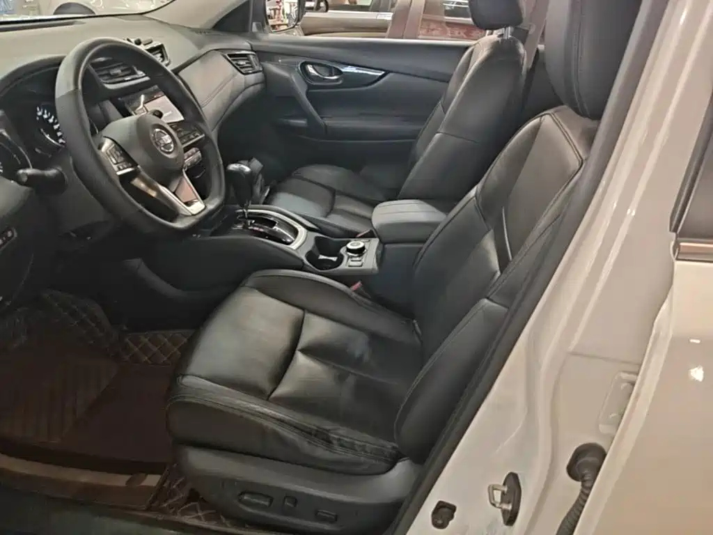 Nissan X-Trail — миниатюра 15