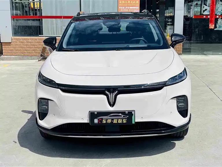 Voyah Courage 2024 Smart