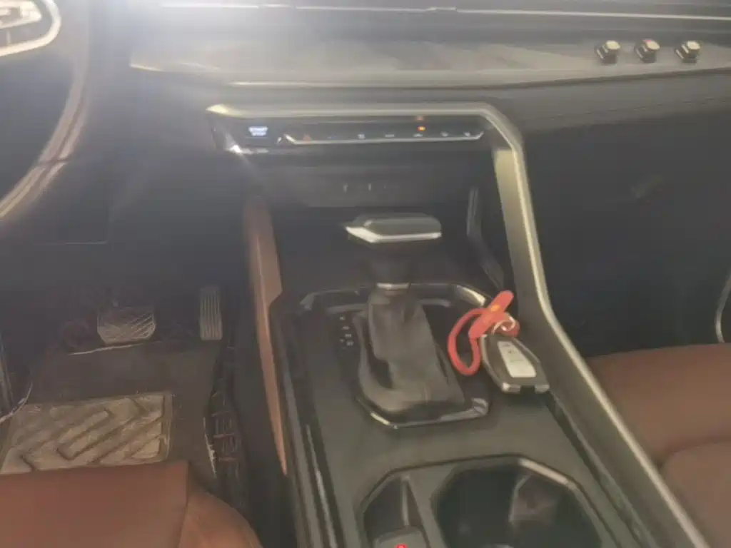 Geely Vision X6 — миниатюра 14