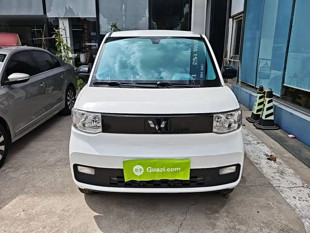 Wuling MINIEV — миниатюра 3