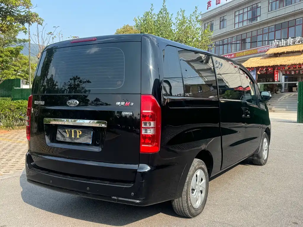 JAC Refine Refine M3 - фото 7