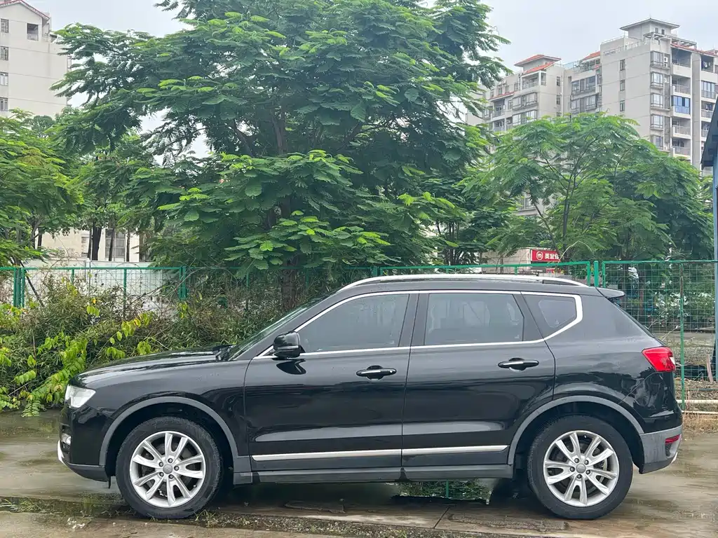 Haval H7 — миниатюра 3