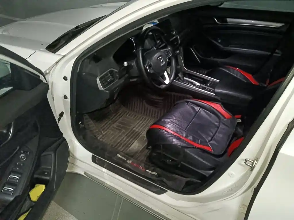 Honda Inspire — миниатюра 13