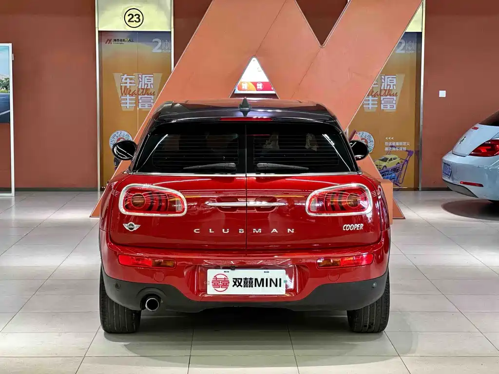 MINI Mini Clubman — миниатюра 8