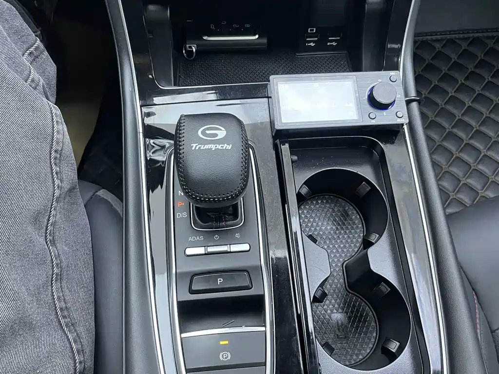 GAC Motor GS4 Plus — миниатюра 11