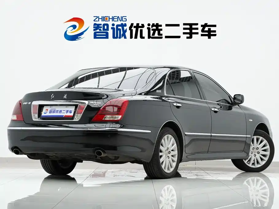 Hongqi Hongqi Shengshi — миниатюра 3
