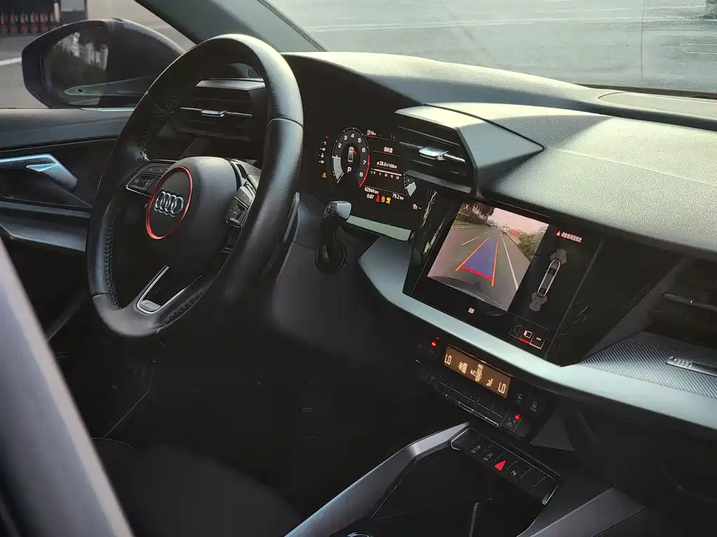 Audi A3 — миниатюра 8