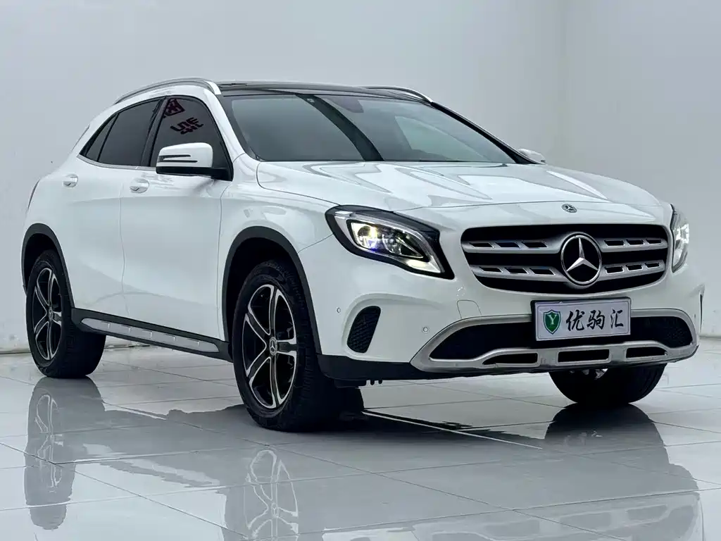 Mercedes-Benz GLA — миниатюра 2